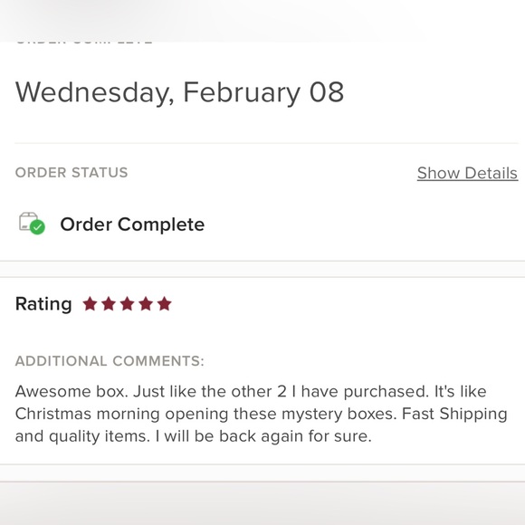 Mystery box 10 items NWT - Picture 3 of 5